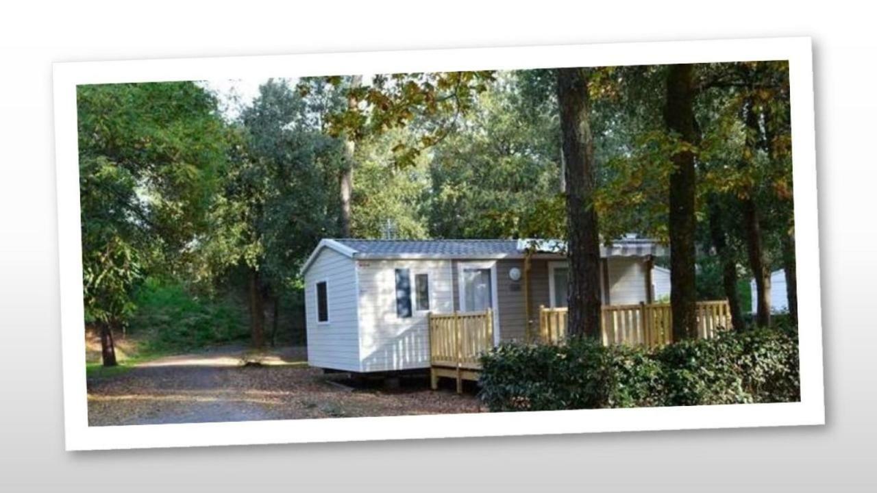 Mobil Home Les Pierres Couchees 4* St Brevin Les Pins Сен-Бревен-ле-Пен Екстериор снимка